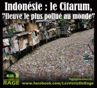 Earth Indonésie Citarum