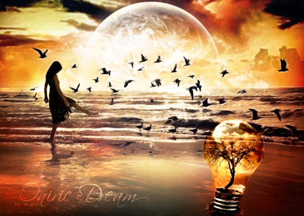 Oniric Dream 1 by longbull13
