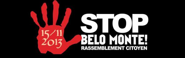 Stop Belo Monte